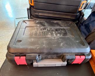 Porter Cable power tool cases