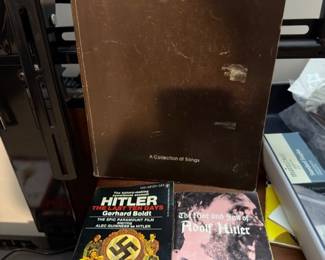 Billy Joel songbook and history books