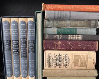 109 VintageBookCollectionPhilosophyClassicsRareReads