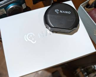 Nano X2R-DC hearing aids