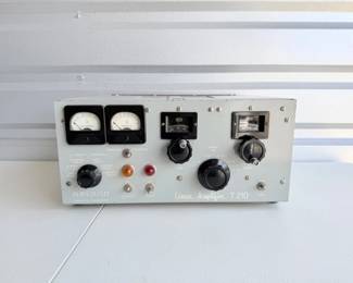 165 VintageDelconCorporationT210LinearAmplifier