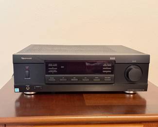 31 SherwoodRX4109StereoReceiver