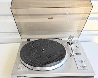 119 VintageGarrardGT25PTurntable