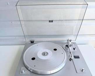 118 VintageGarrardGT20Turntable