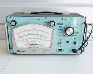 107 VintageKnightModelKG375AUniversalAutoAnalyzer