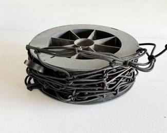 109 BlackElasticBungeeCargoNet