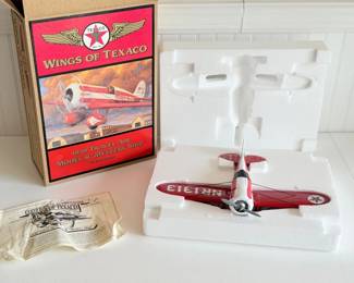 43 WingsofTexaco1930TravelAirMysteryShipbyErtlCollectibles