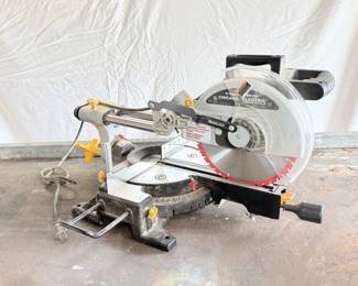 97 ChicagoElectric10inchSlidingCompoundMiterSaw