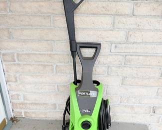 52 PortlandCordedElectricPressureWasher