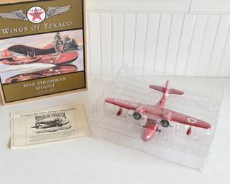 101 WingsofTexaco1940GrummanGoosebyErtlCollectibles