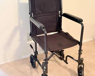 70 DriveMedicalSteelTransportChairSeries