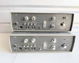 123 VintageTandbergModel11PortableReeltoReelTapeRecorders