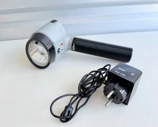 26 VintageRolleiStrobomaticE66ElectronicHammerheadFlashUnit
