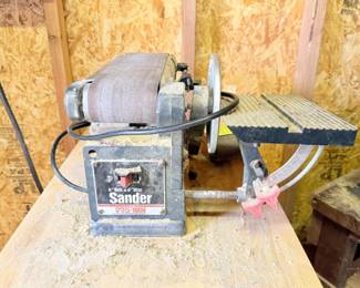 71 ProTech4Belt6DiscSander
