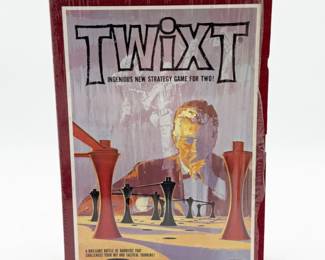 145 1962TwixtStrategyGameForTwo3MBookshelfGameMadeinUSA