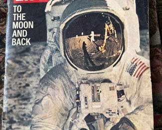Moon Landing 1969
