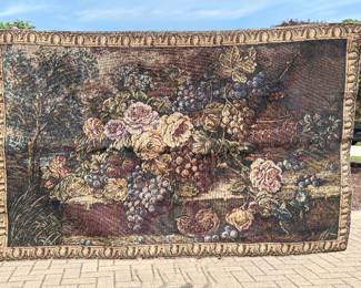 Wall tapestry 