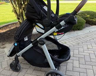 Graco stroller/car seat