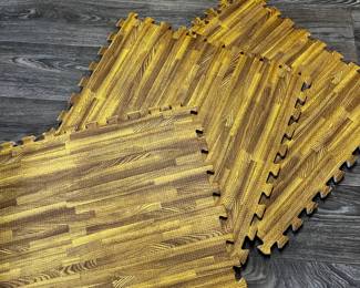 Room soft flooring 