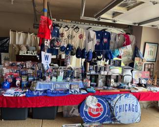 Cubs, White Sox, Bulls