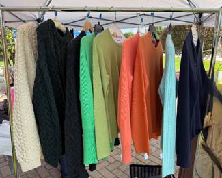 Women’s Cashmere Sweaters
