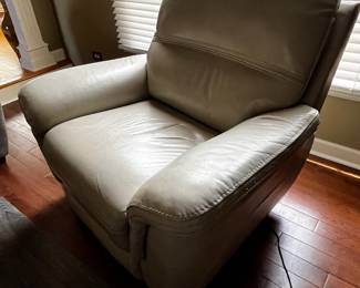Electric recliner 