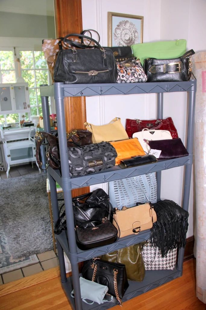 Designer Handbags