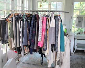 Women’s Designer Clothing: 1000+ Pieces of Women’s Clothing - Dozens with Original Tags