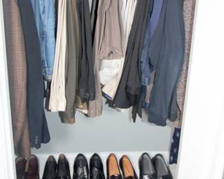 Men's Clothing & Shoes
