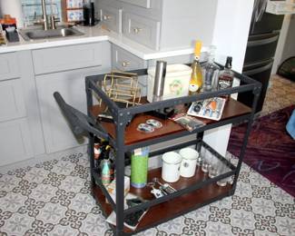 1 of 3 Tea Carts