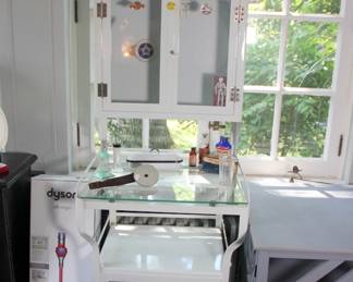 Vintage Medical Cabinet