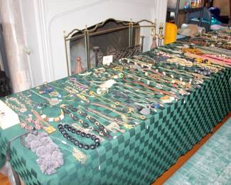 Nice Selection of Jewelry