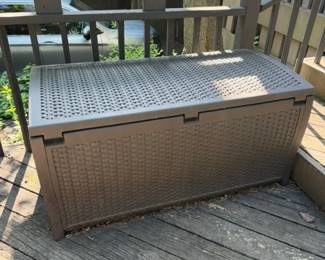 Suncast Storage Bins