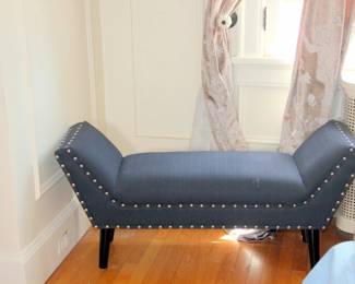 Fireside Bench