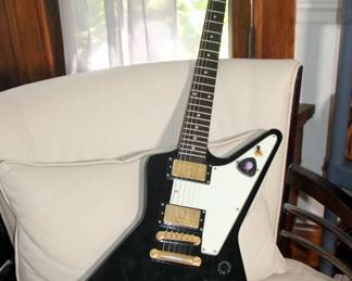 Like New Epiphone Explorer