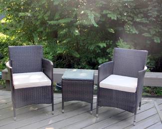 Wicker Patio Furniture