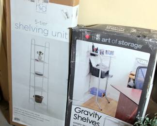 Shelving (NIB)