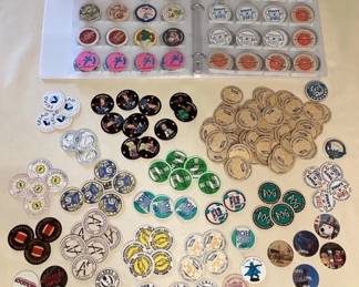 MES111 Vintage POG’s