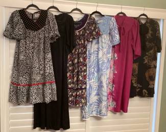 MES120 Vintage Women’s Dresses