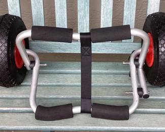 MES201 Kayak Cart