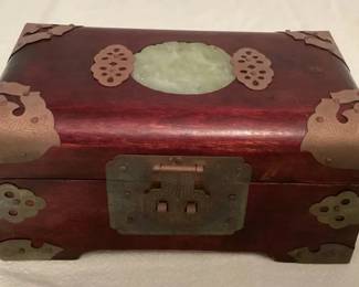 MES060 Chinese Jewelry Box