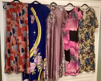 MES119 Vintage Women’s Dresses