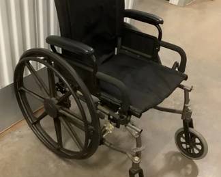 MES074 Wheelchair