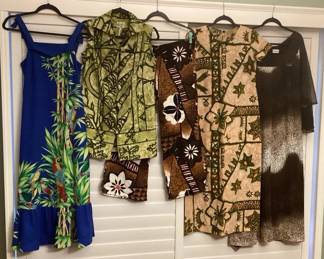 MES121 Vintage Women’s Clothing