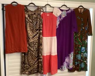 MES041 Vintage Women’s Dresses