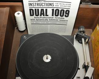 DUAL 1009