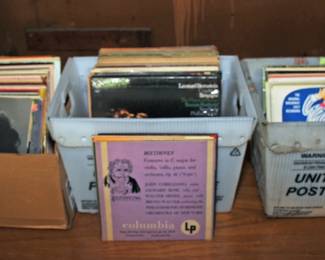 Lp's  CLASSICAL, ORIGINAL CAST MUSICALS, POPULAR MUSIC