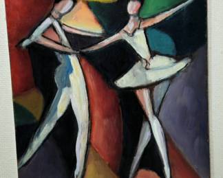 SIGNED: A LUTENBALHER SOLD