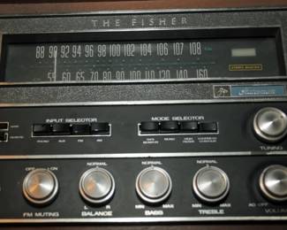 FISHER STATEMAN MODEL S-692 