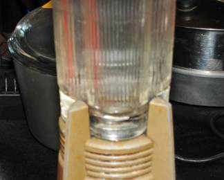 Vintage Waring Blender FC2 Antique Blender